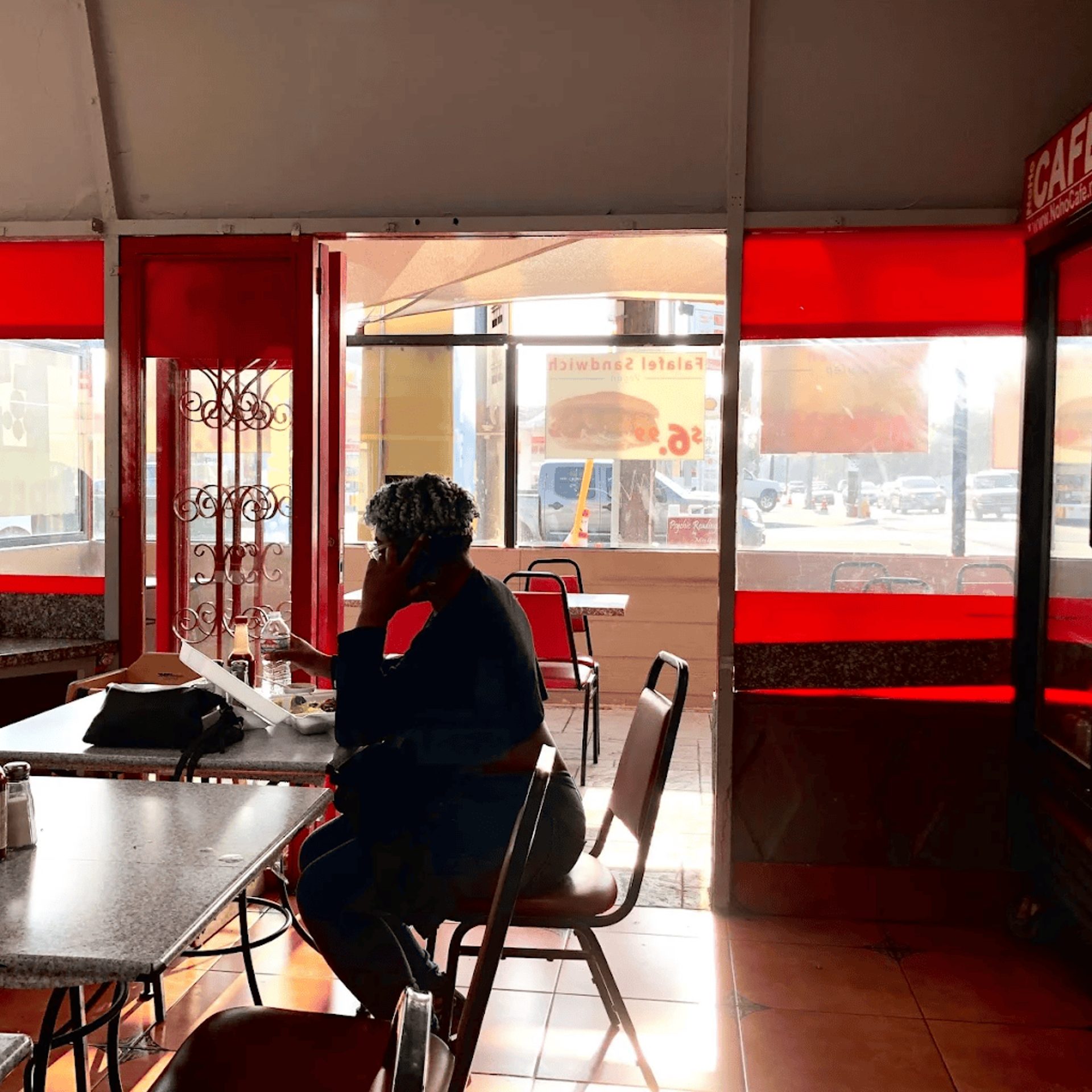 Top 100 restaurant in America