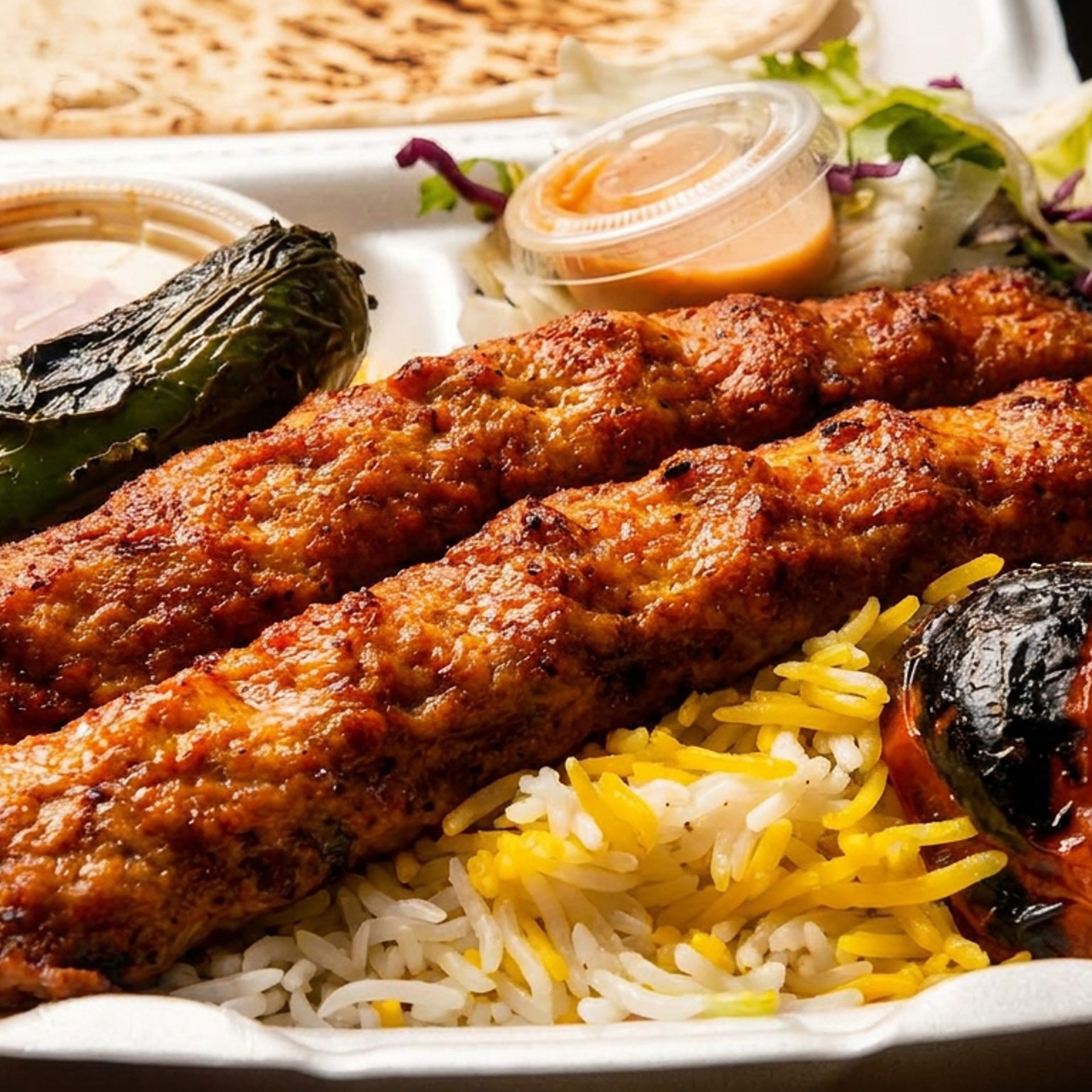 Persian comfort food with a personal touch