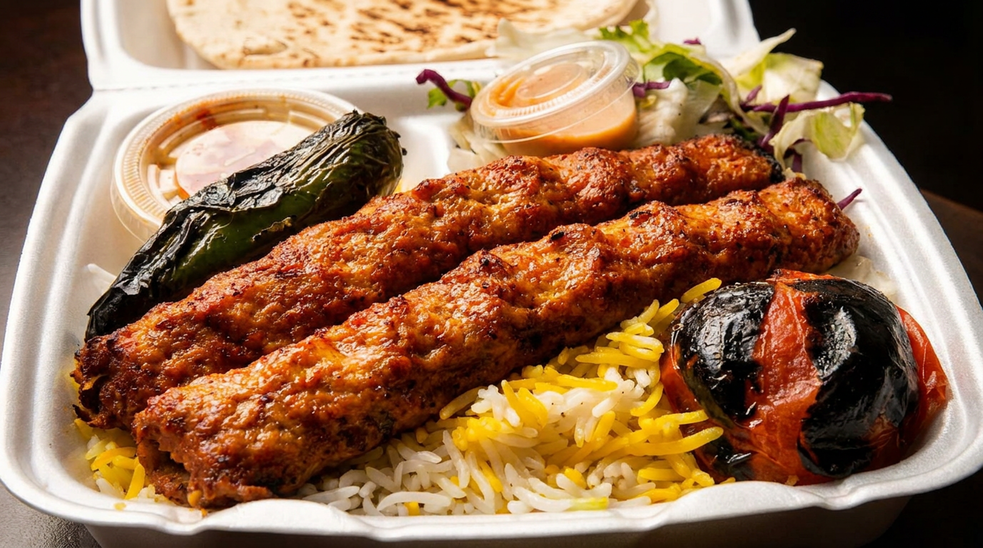 Persian comfort food with a personal touch