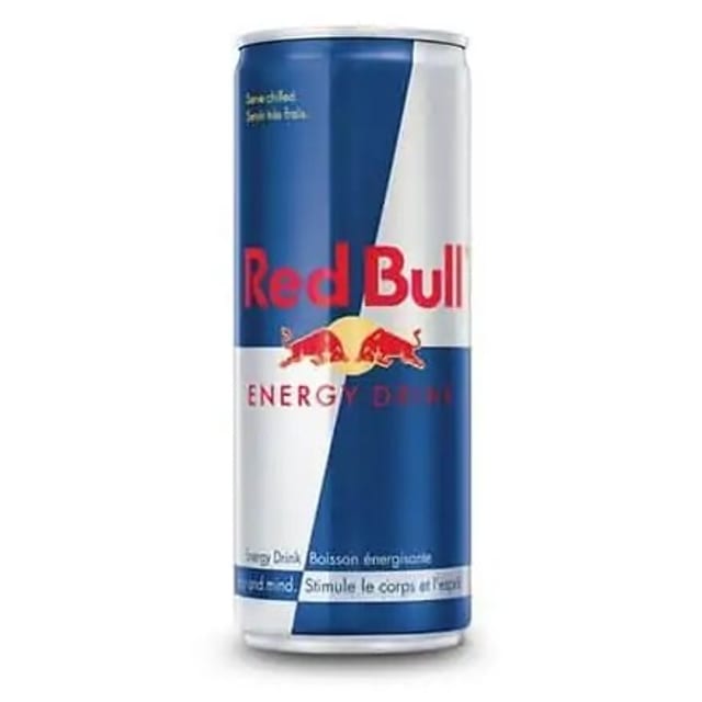 Red Bull.