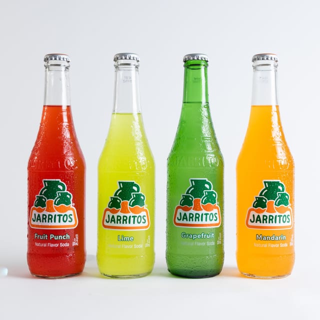 Mexican Soda.