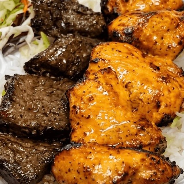 Darbar Kabob.