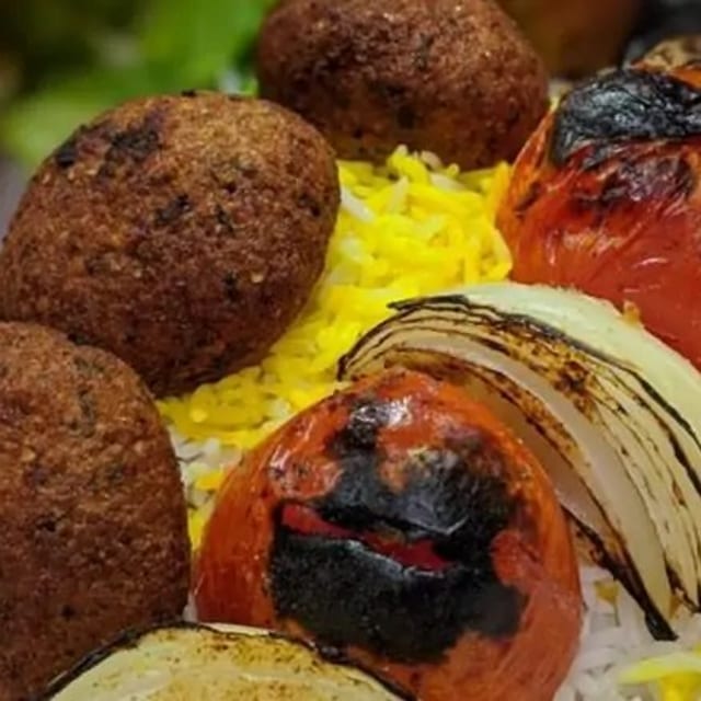 Veggie Delight.