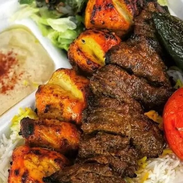Lord Kabob.