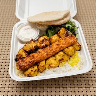 Queen Kabob