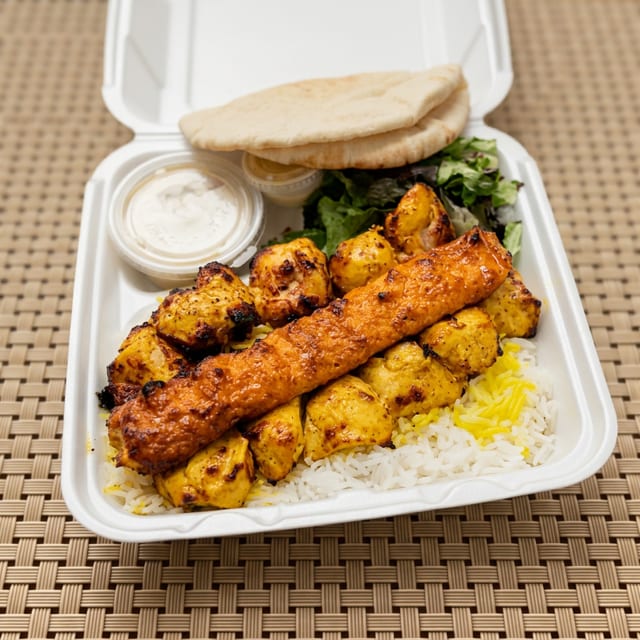 Queen Kabob.