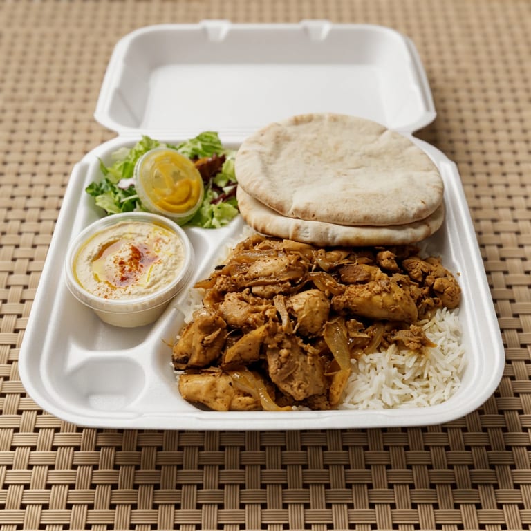 Savor Mediterranean Delivery